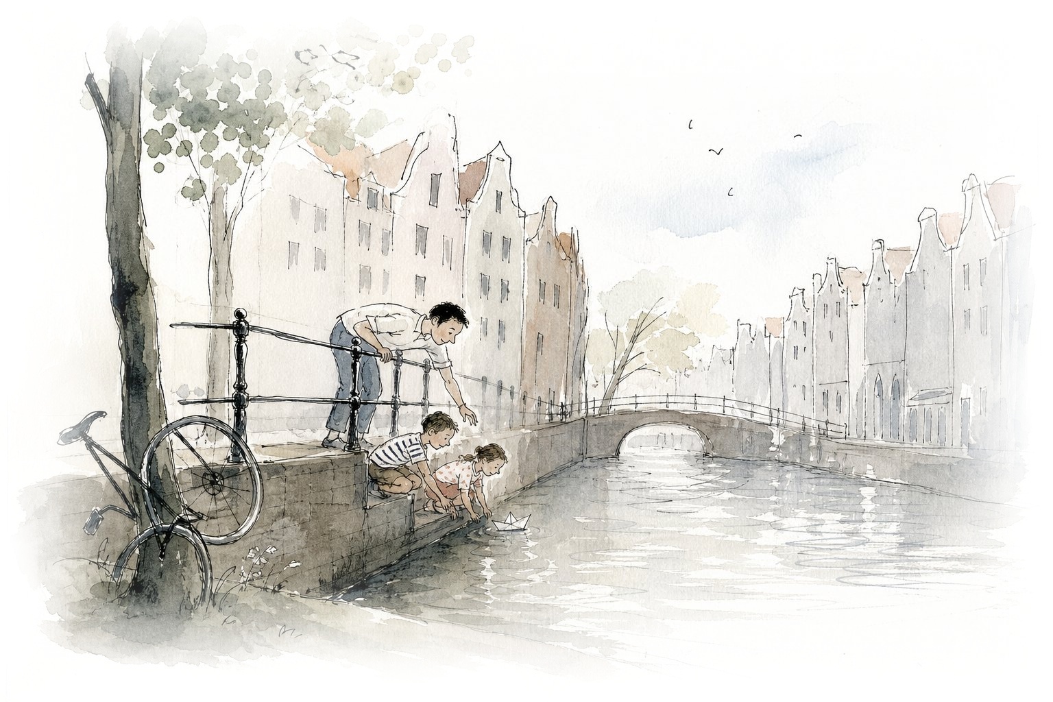 Essentially Amsterdam