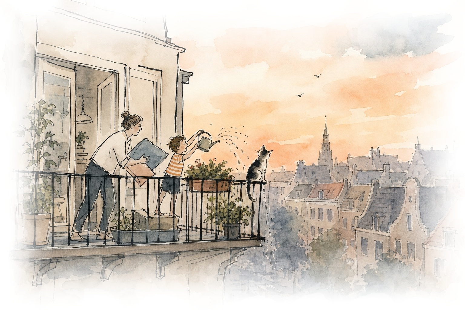 Essentially Amsterdam