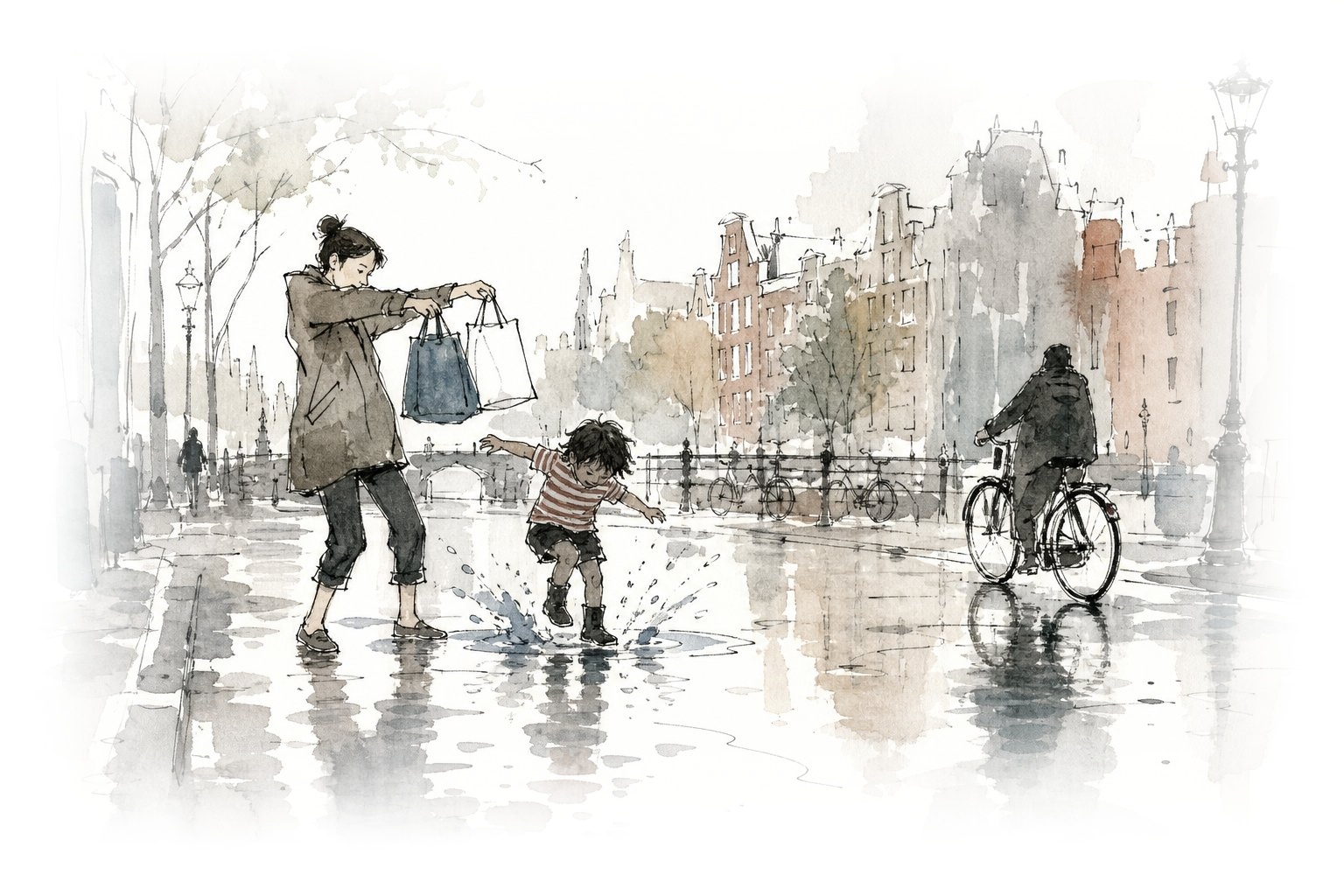 Essentially Amsterdam