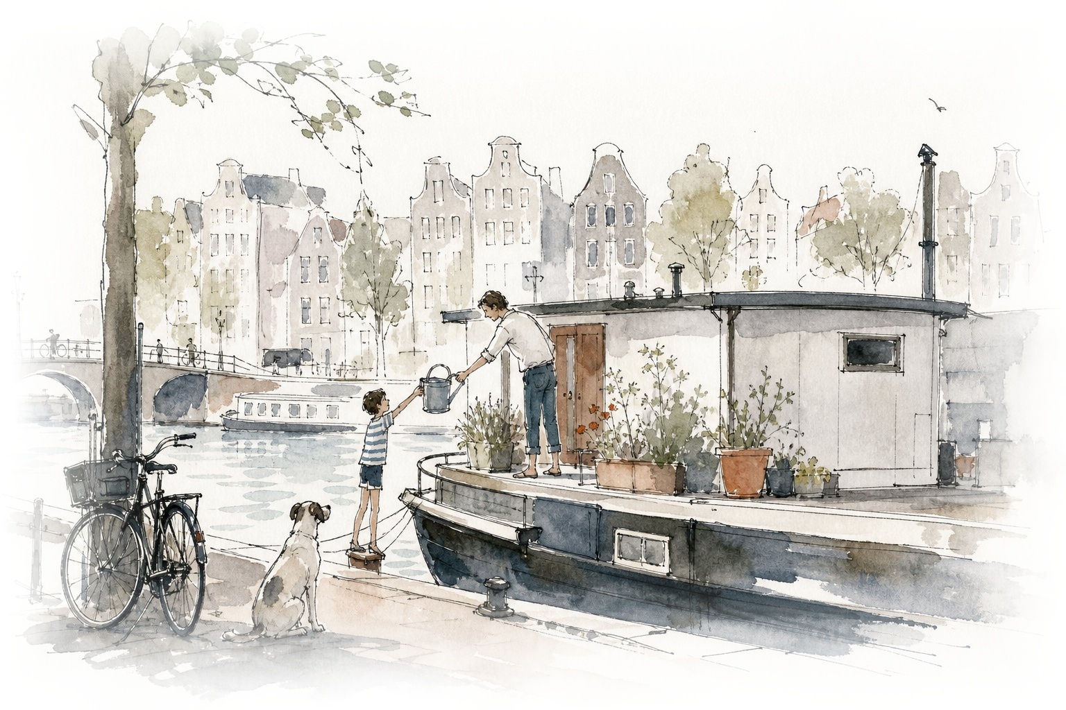 Essentially Amsterdam