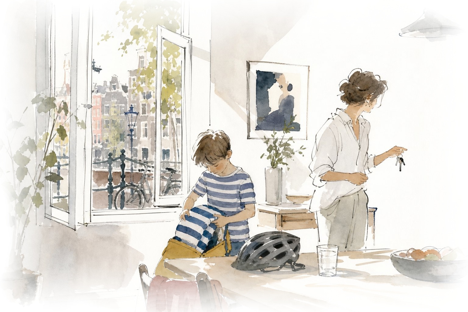 Essentially Amsterdam