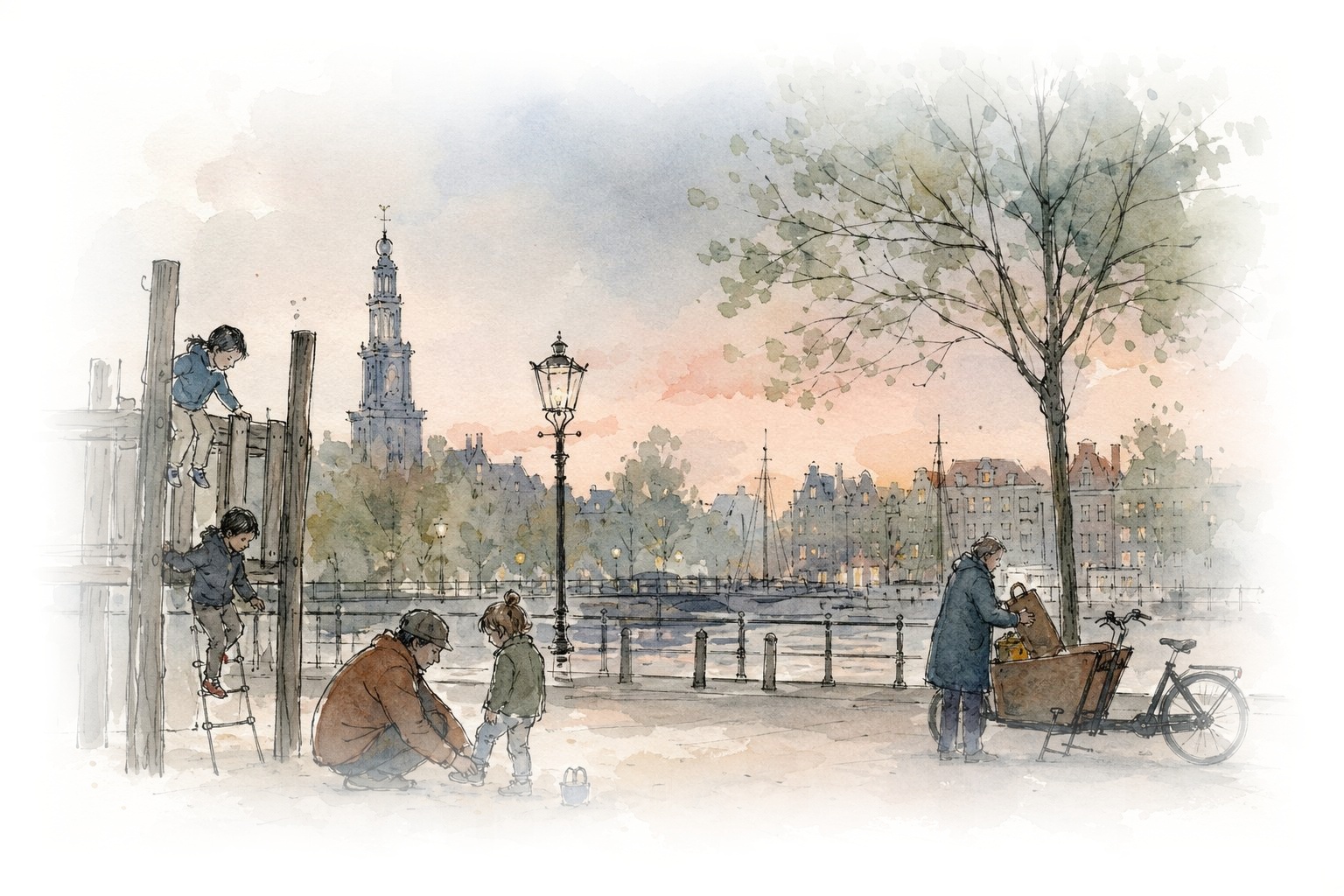Essentially Amsterdam