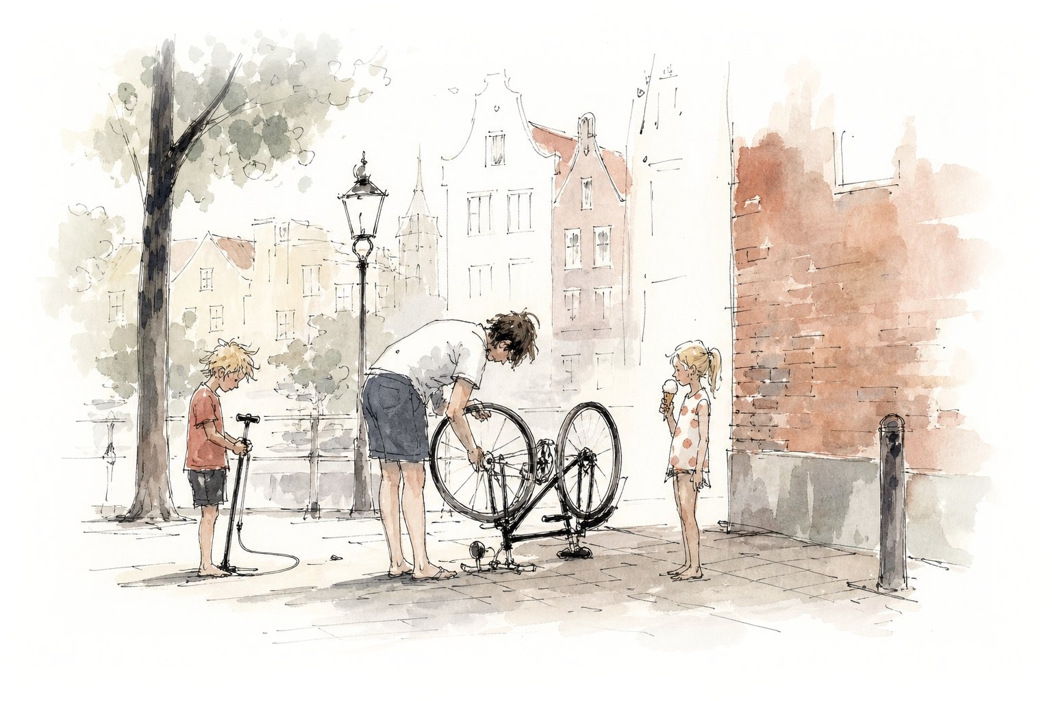 Essentially Amsterdam