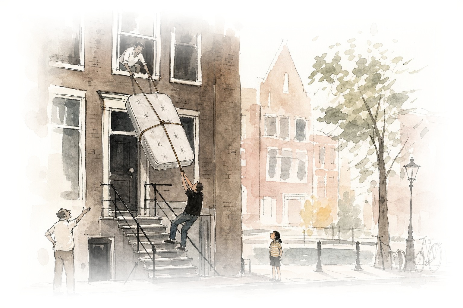Essentially Amsterdam