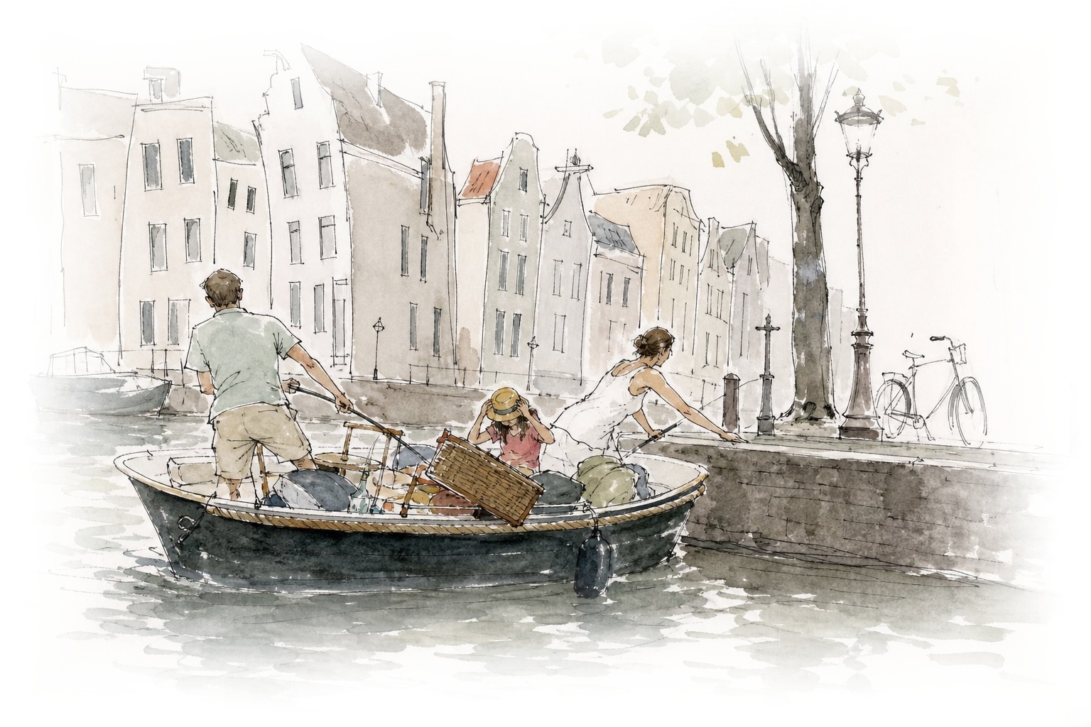 Essentially Amsterdam
