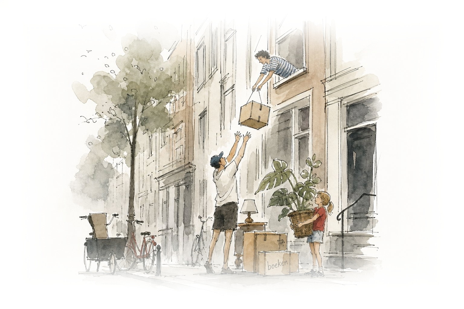 Essentially Amsterdam