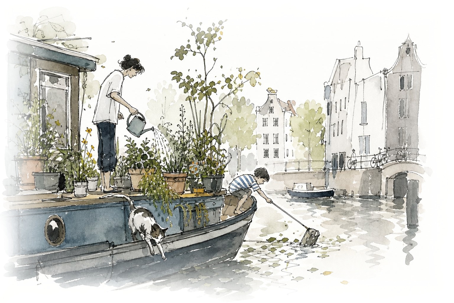 Essentially Amsterdam