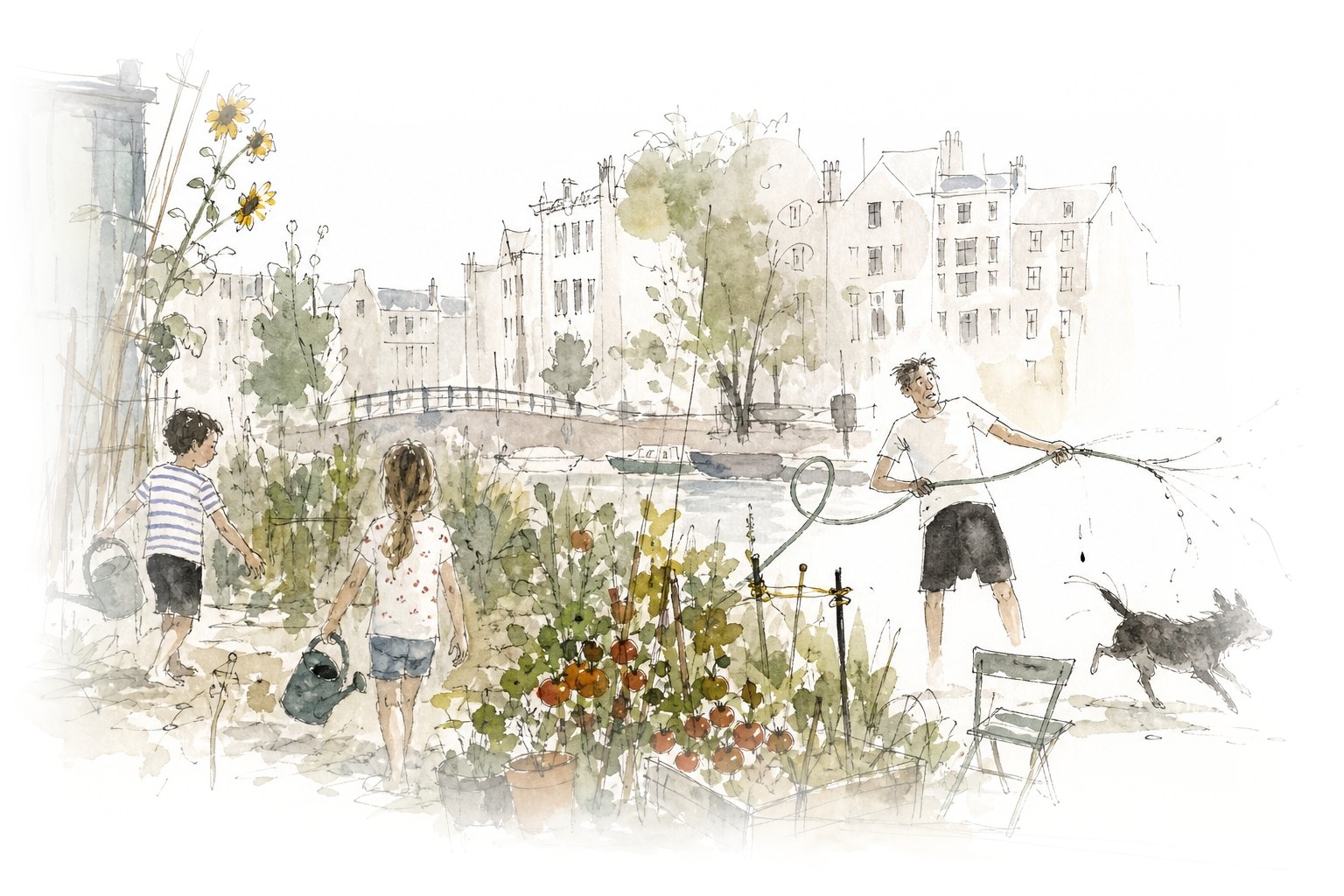 Essentially Amsterdam