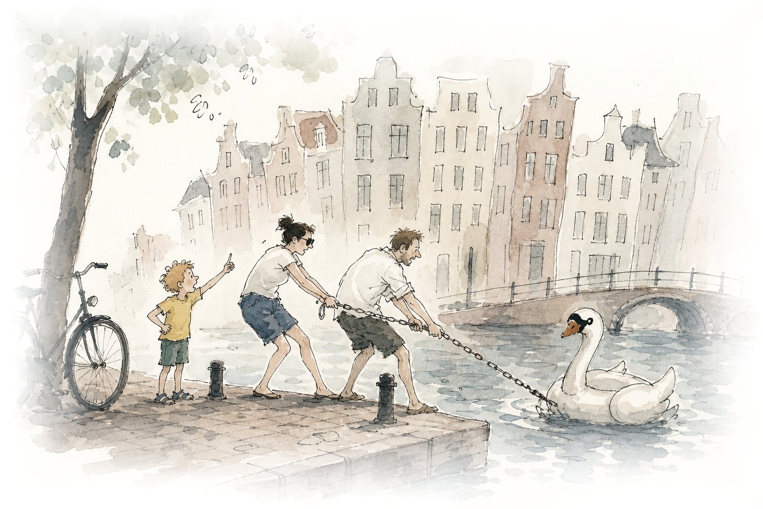 Essentially Amsterdam