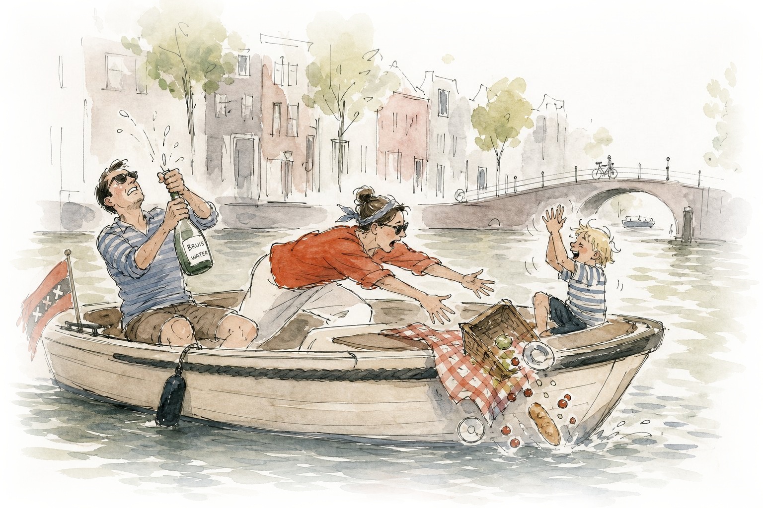Essentially Amsterdam