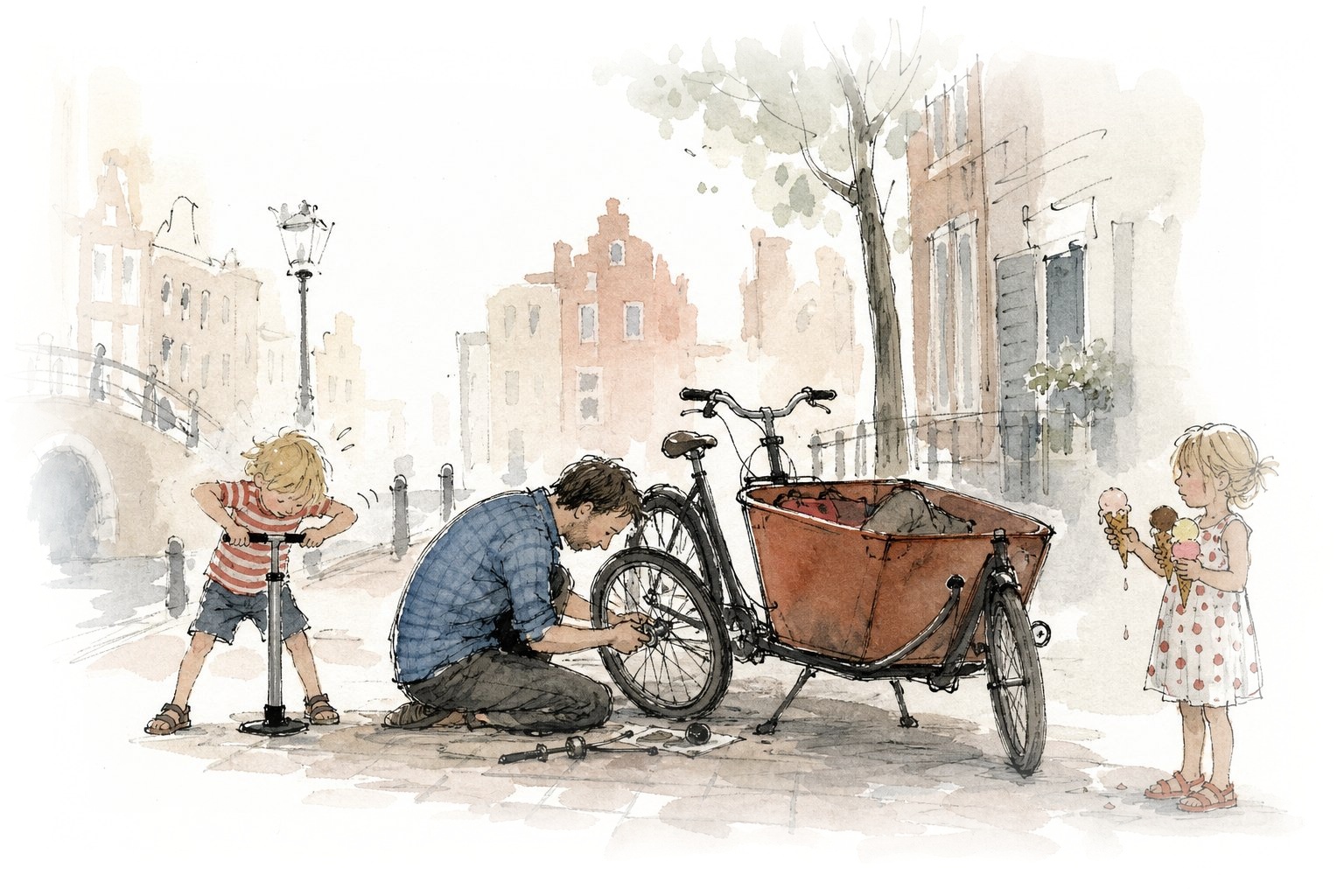 Essentially Amsterdam