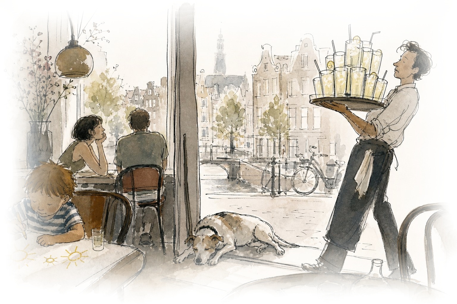 Essentially Amsterdam
