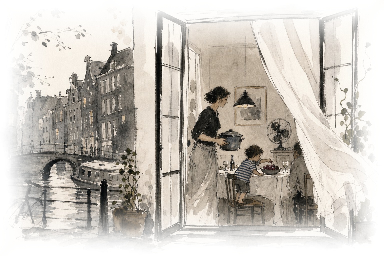 Essentially Amsterdam