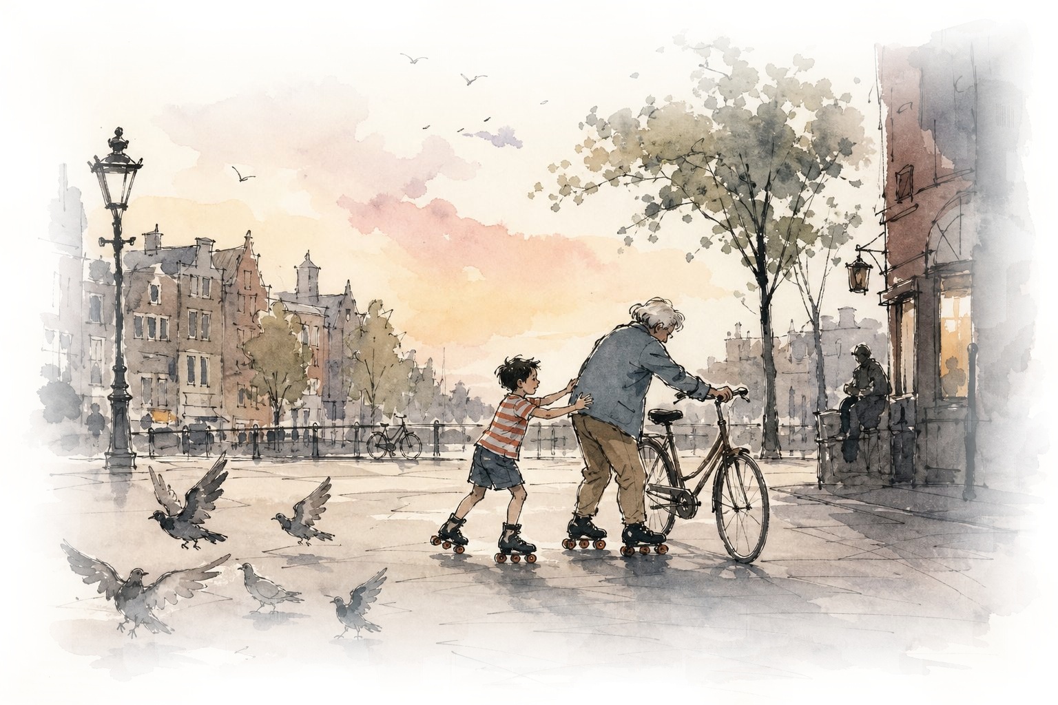 Essentially Amsterdam