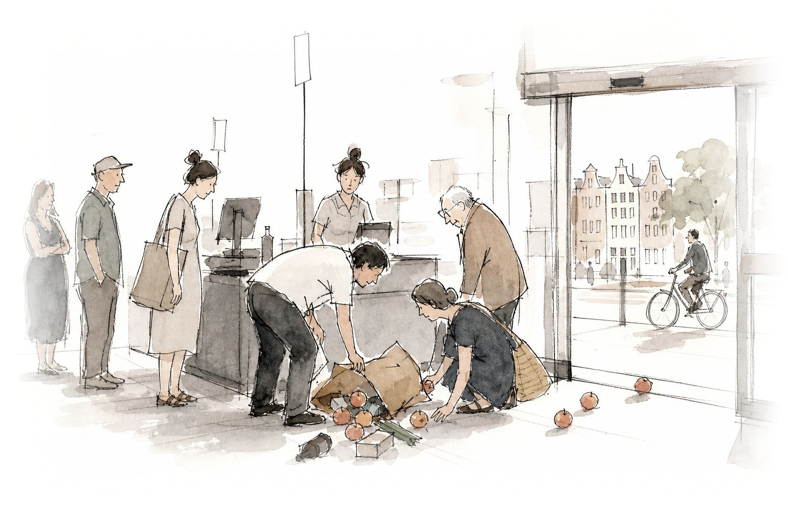 Essentially Amsterdam
