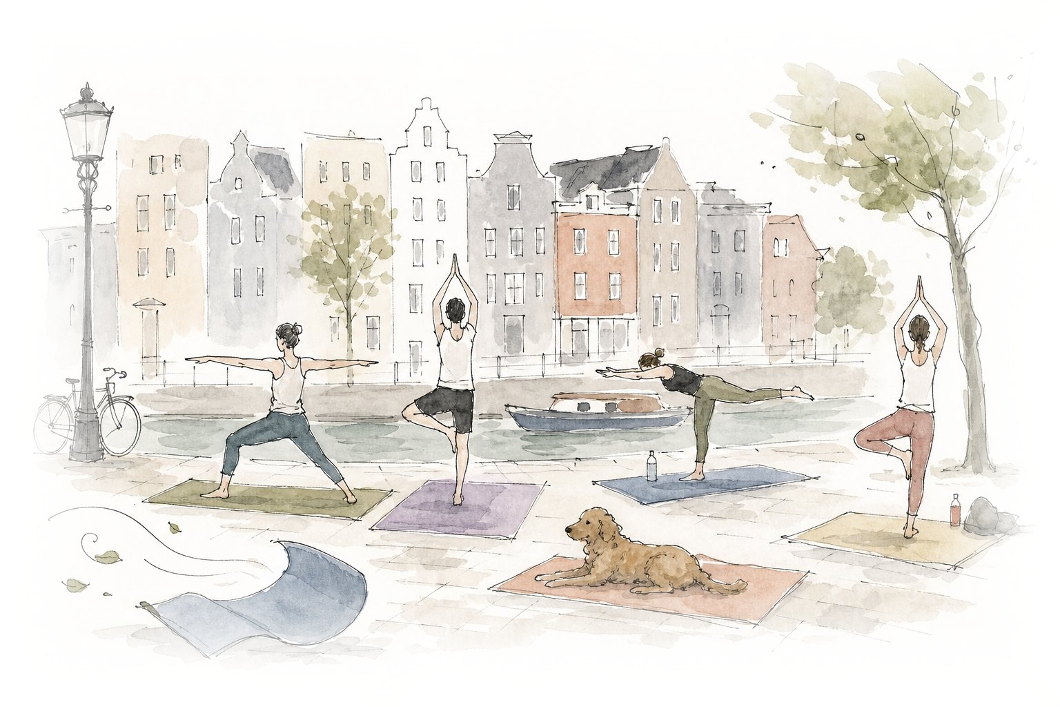 Essentially Amsterdam