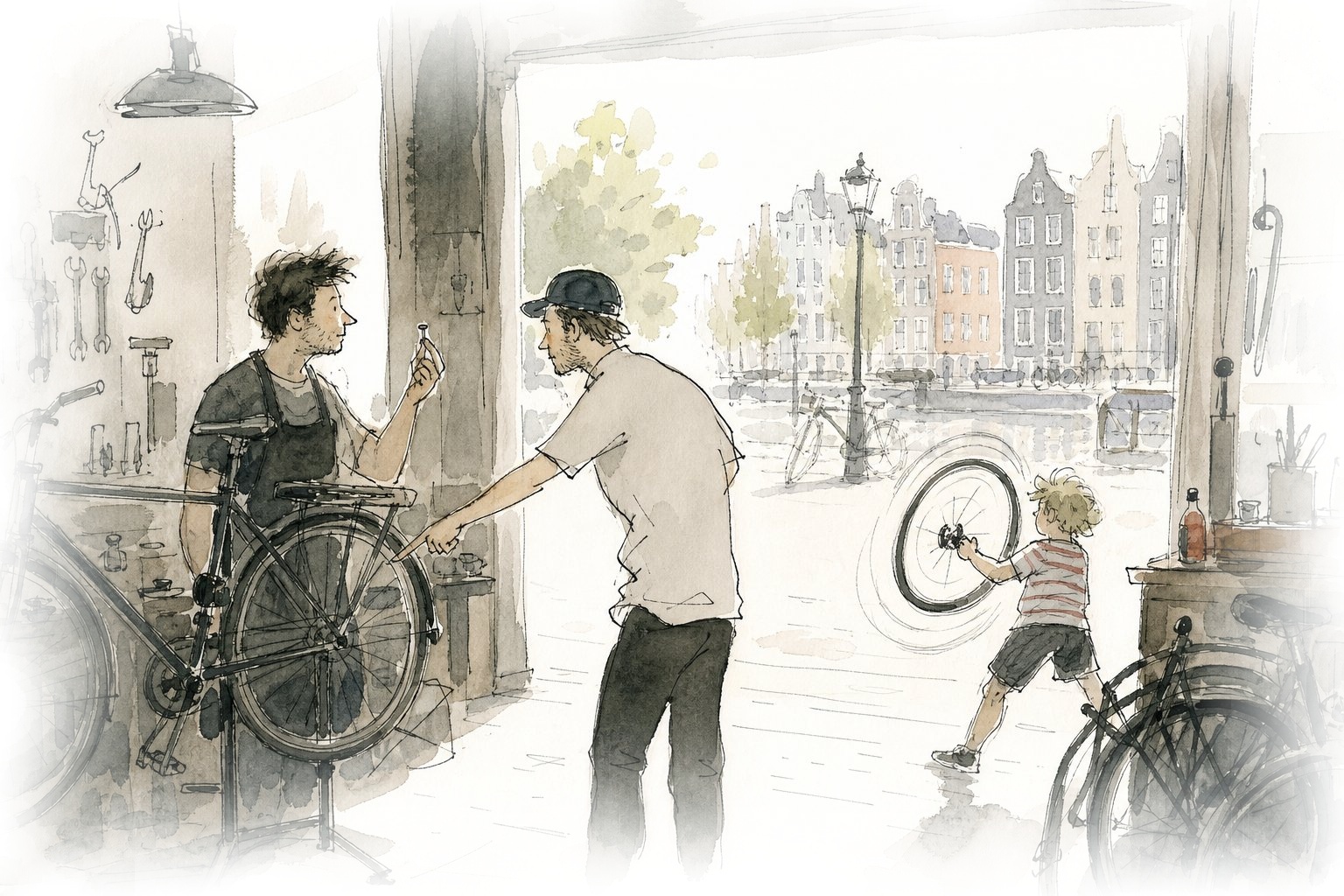 Essentially Amsterdam