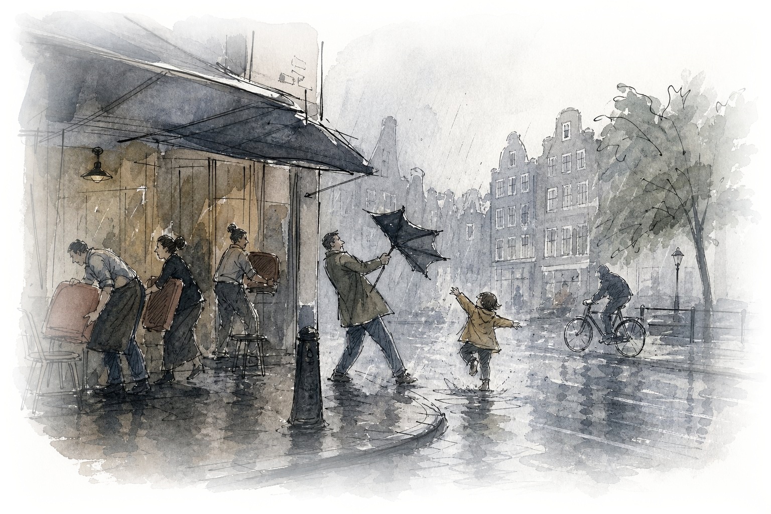 Essentially Amsterdam